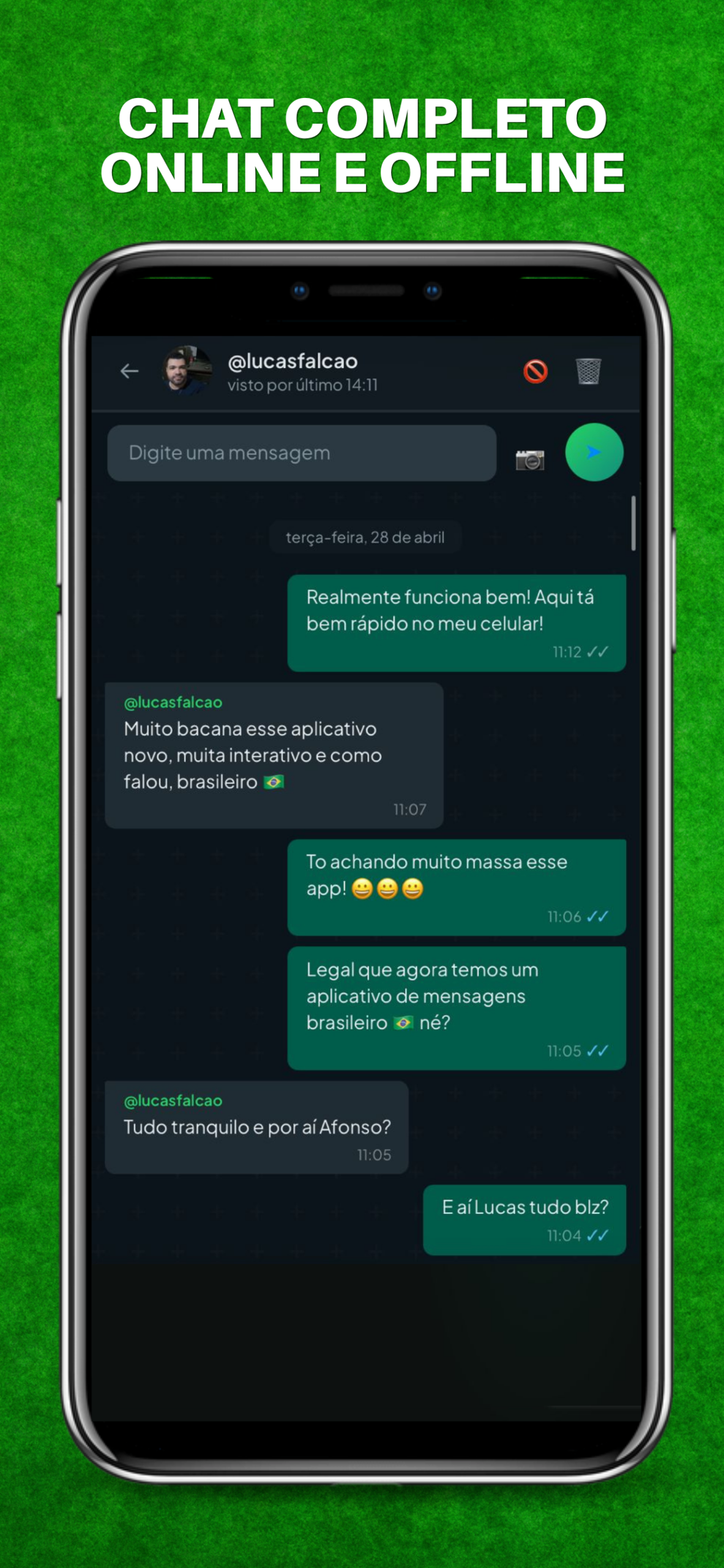 Poosting Msg - destaque 4