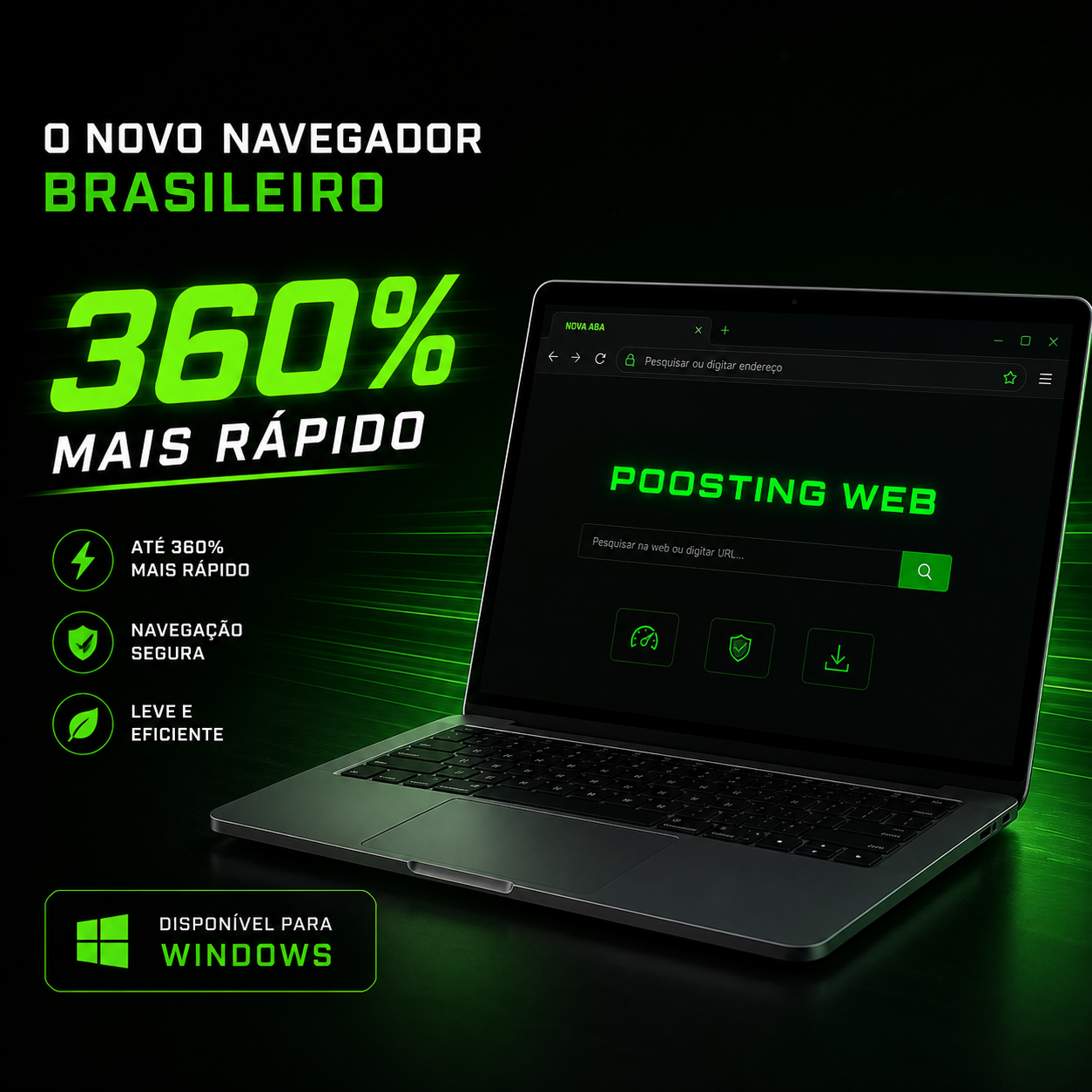 Poosting Web - destaque 1